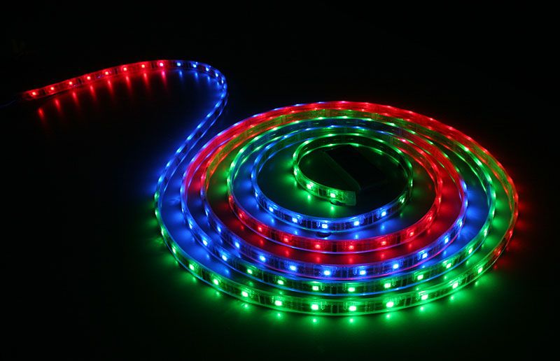 LED-Streifen-Beleuchtung